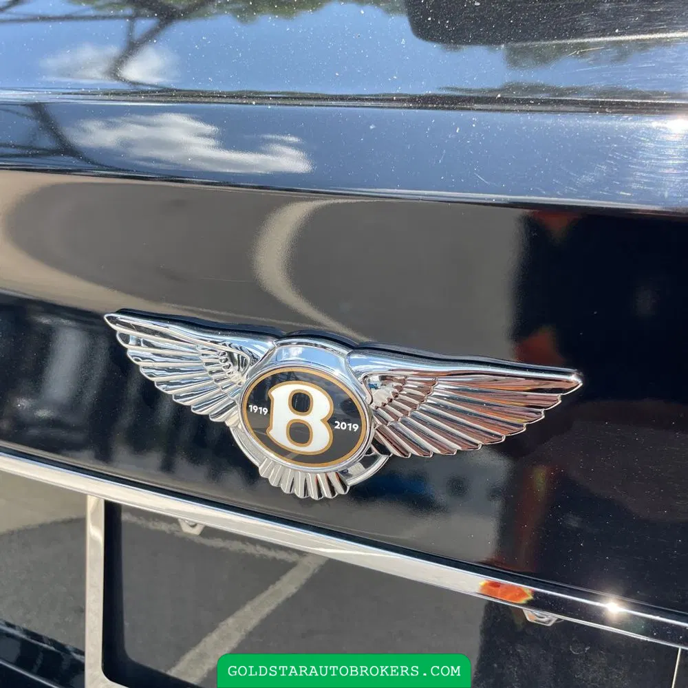 2019 Bentley Bentayga Base