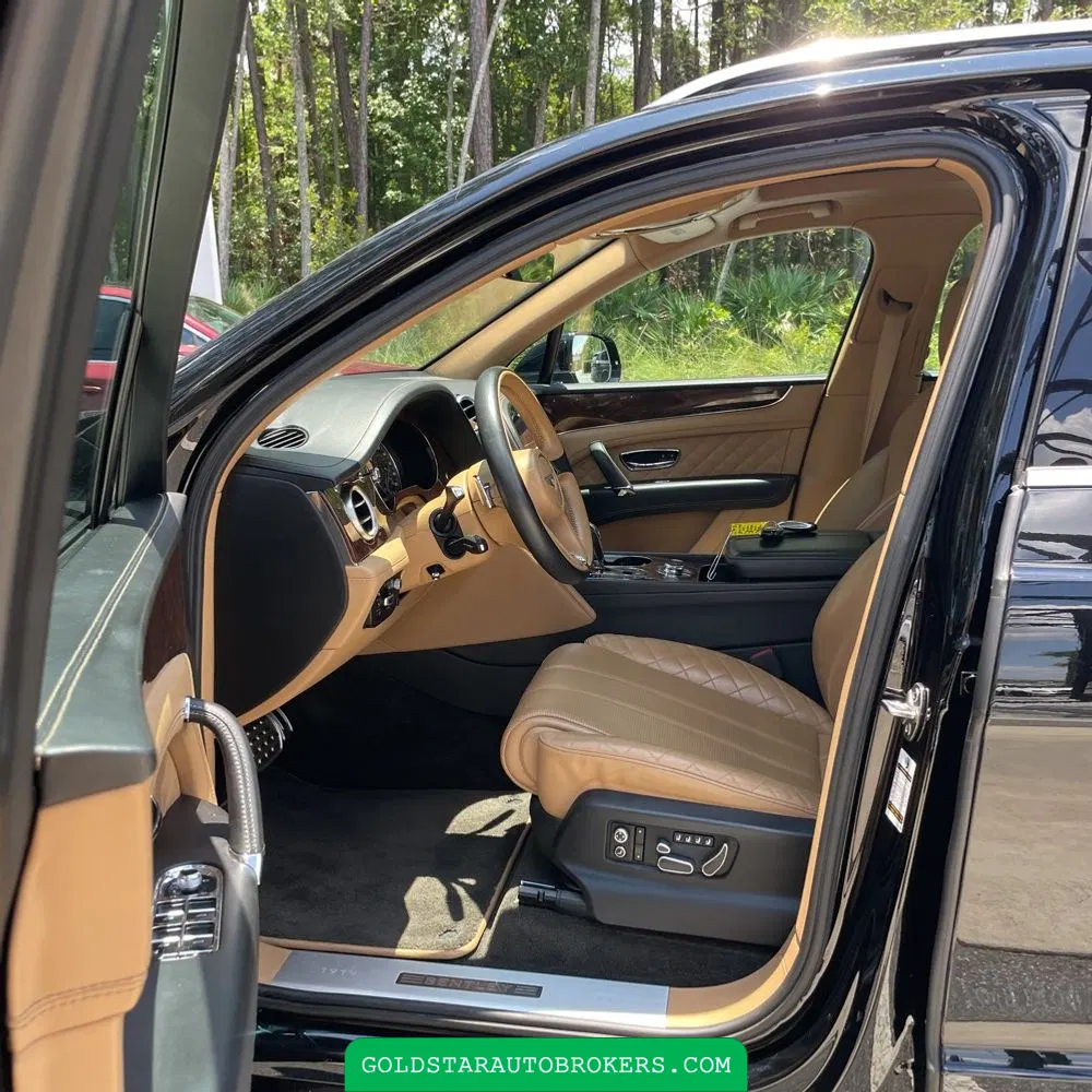 2019 Bentley Bentayga Base