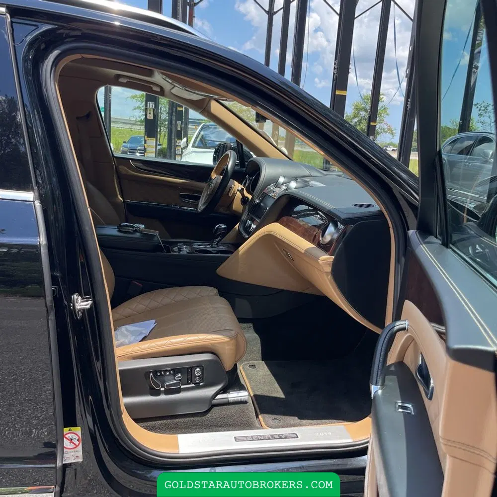 2019 Bentley Bentayga Base