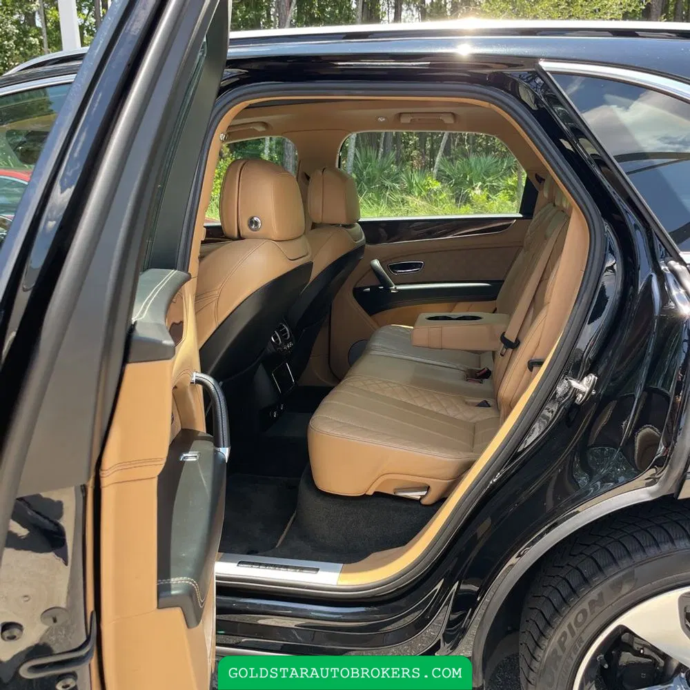 2019 Bentley Bentayga Base