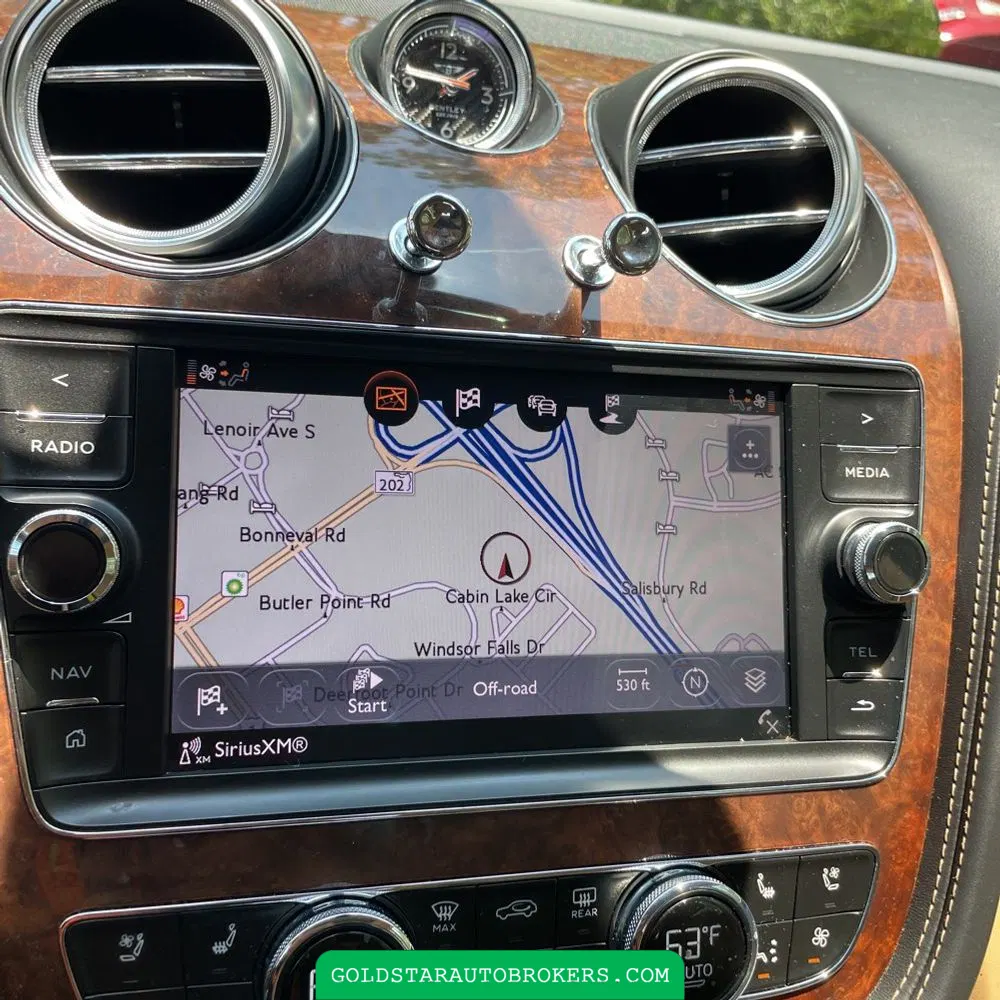 2019 Bentley Bentayga Base