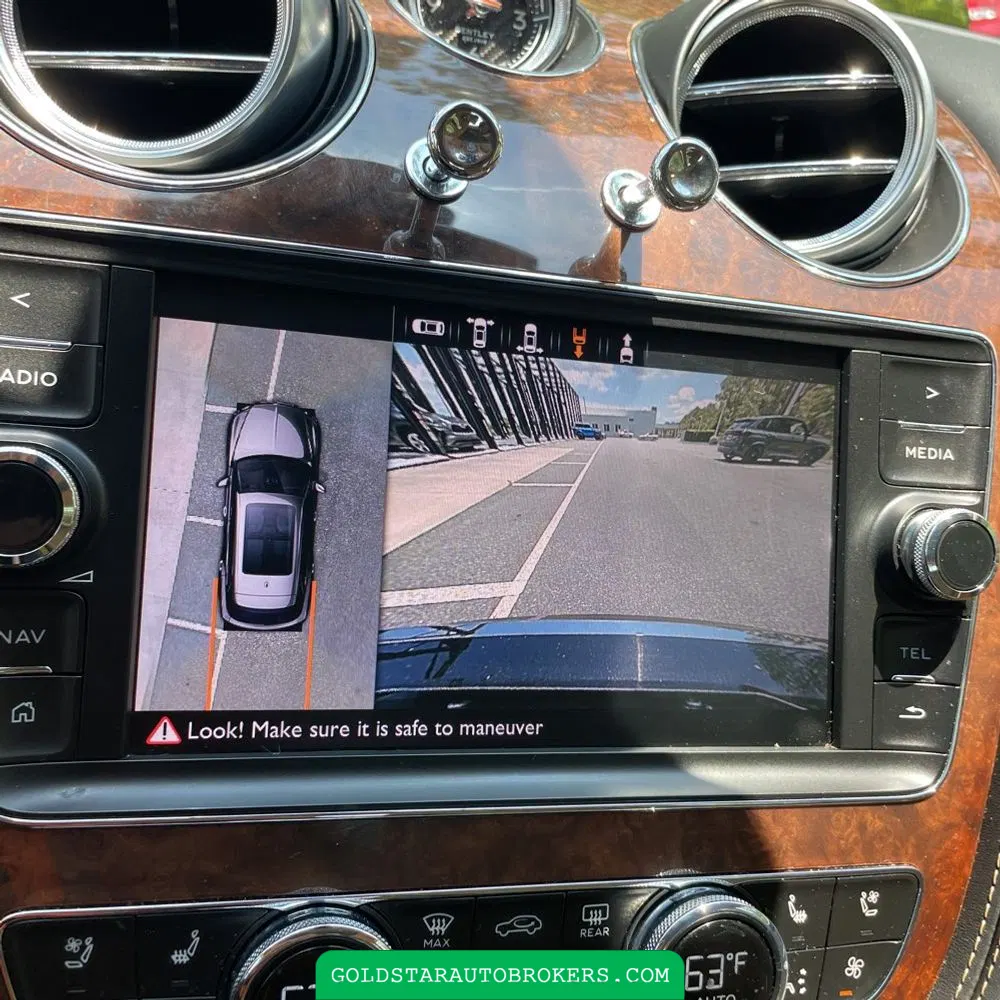 2019 Bentley Bentayga Base