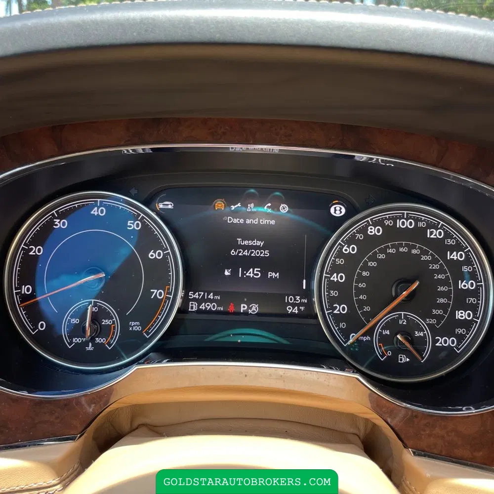 2019 Bentley Bentayga Base