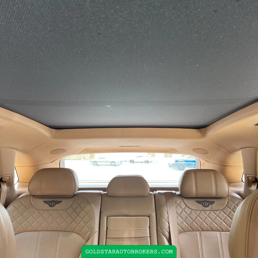 2019 Bentley Bentayga Base