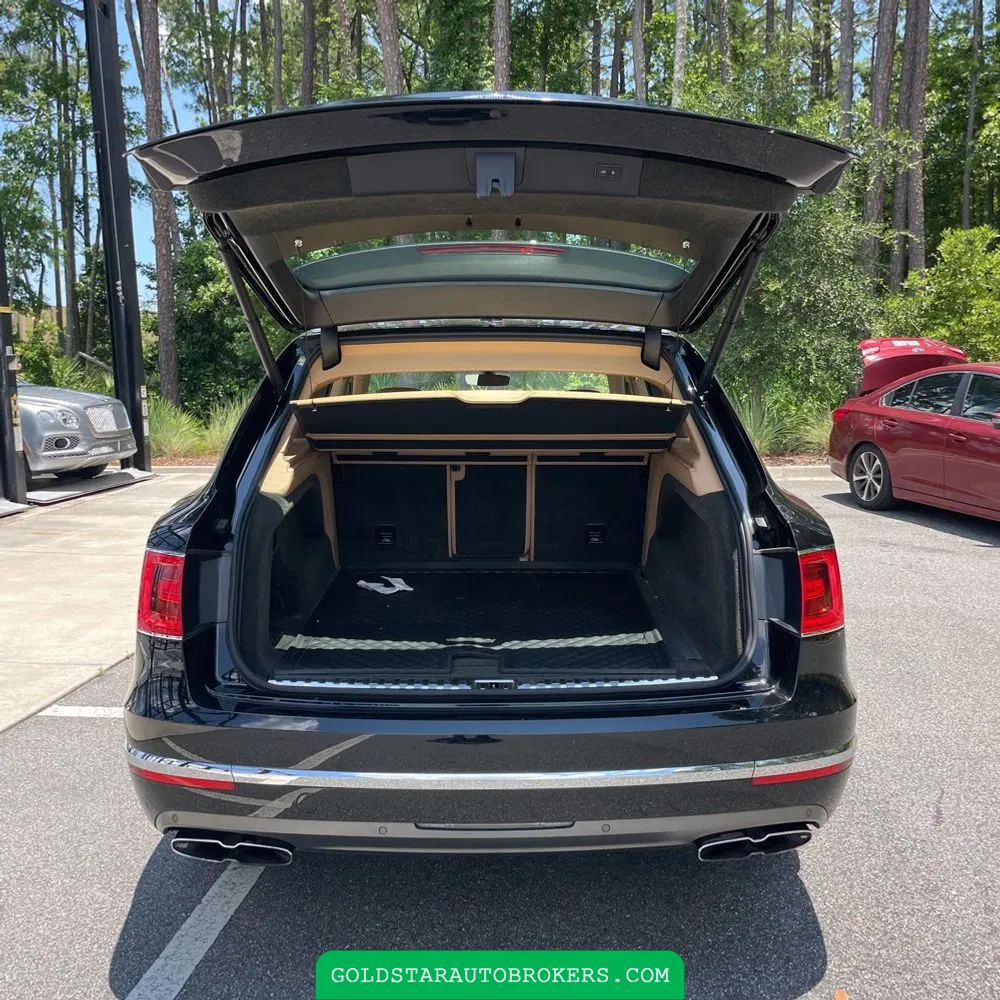 2019 Bentley Bentayga Base