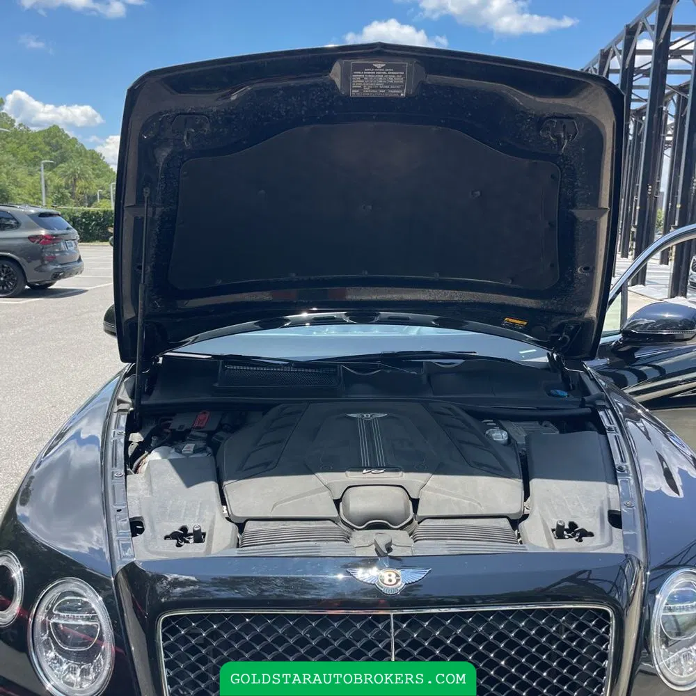2019 Bentley Bentayga Base