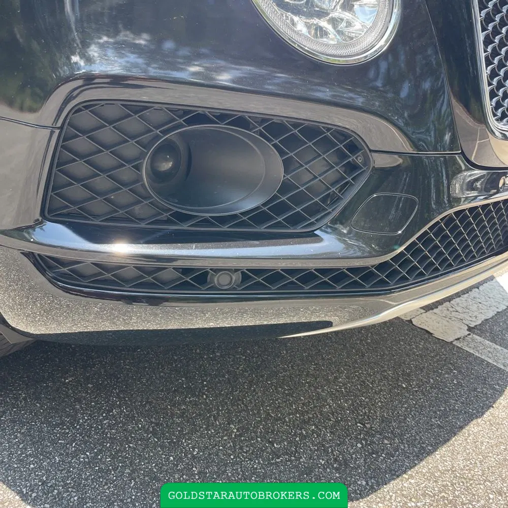 2019 Bentley Bentayga Base