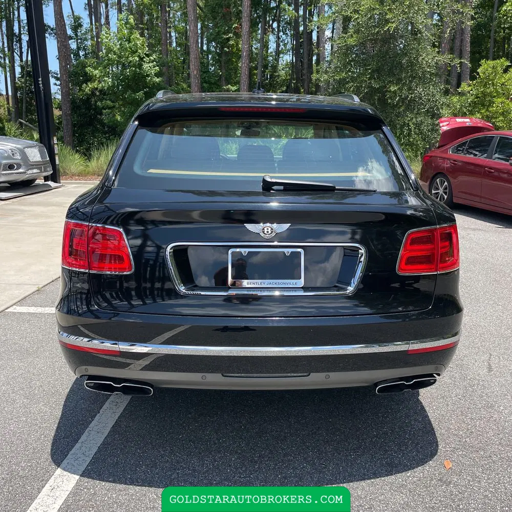 2019 Bentley Bentayga Base
