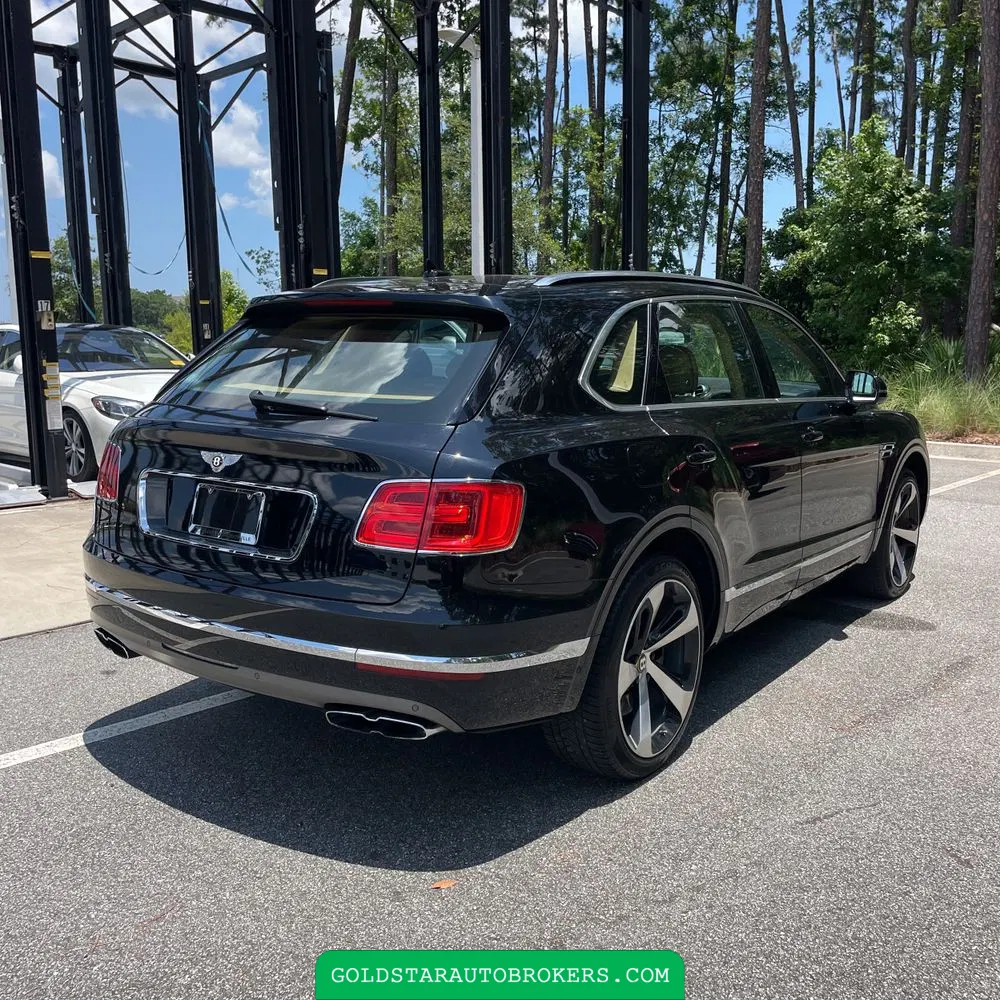 2019 Bentley Bentayga Base
