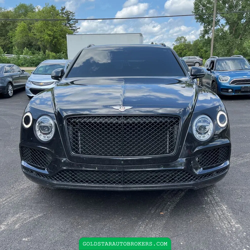 2020 Bentley Bentayga V8