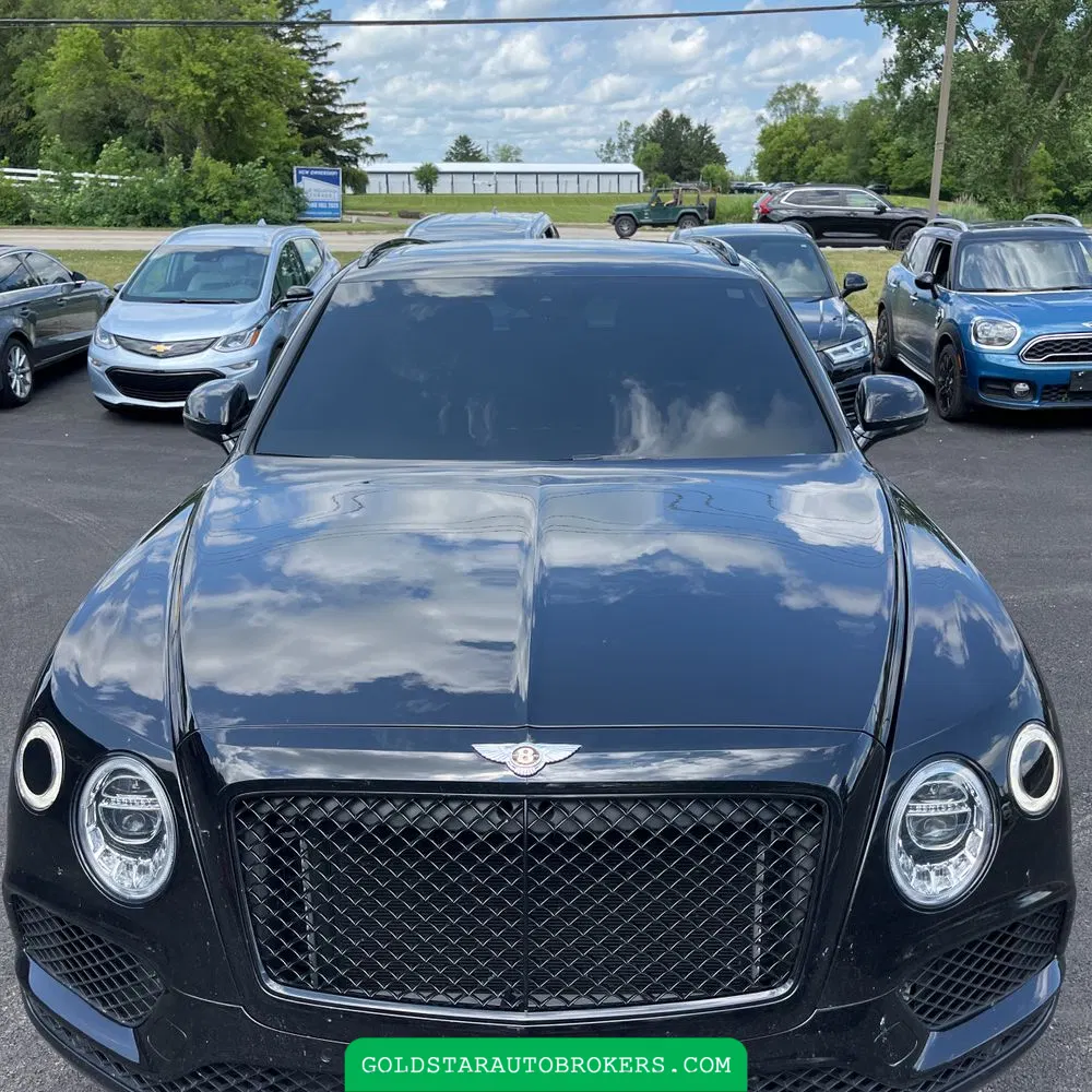 2020 Bentley Bentayga V8