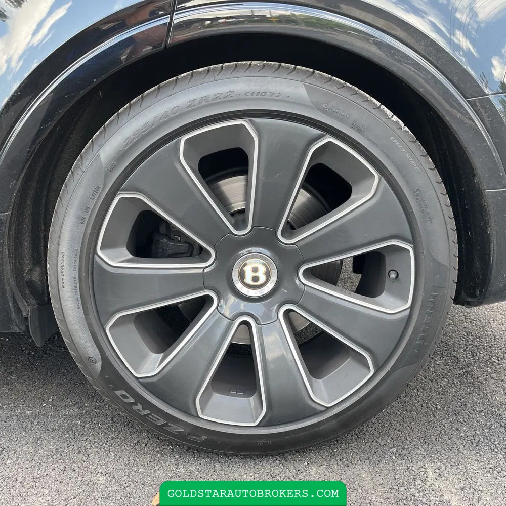 2020 Bentley Bentayga V8