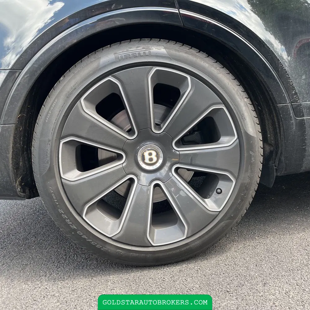 2020 Bentley Bentayga V8