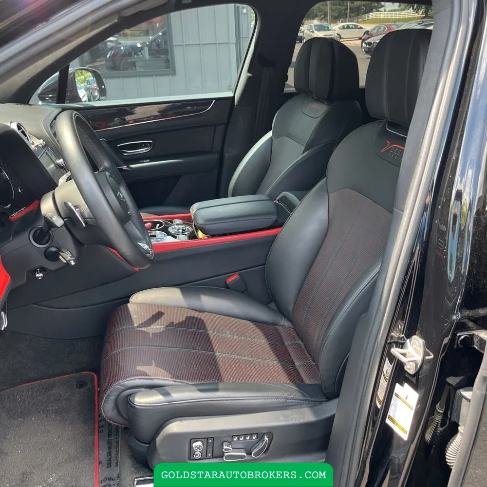 2020 Bentley Bentayga V8