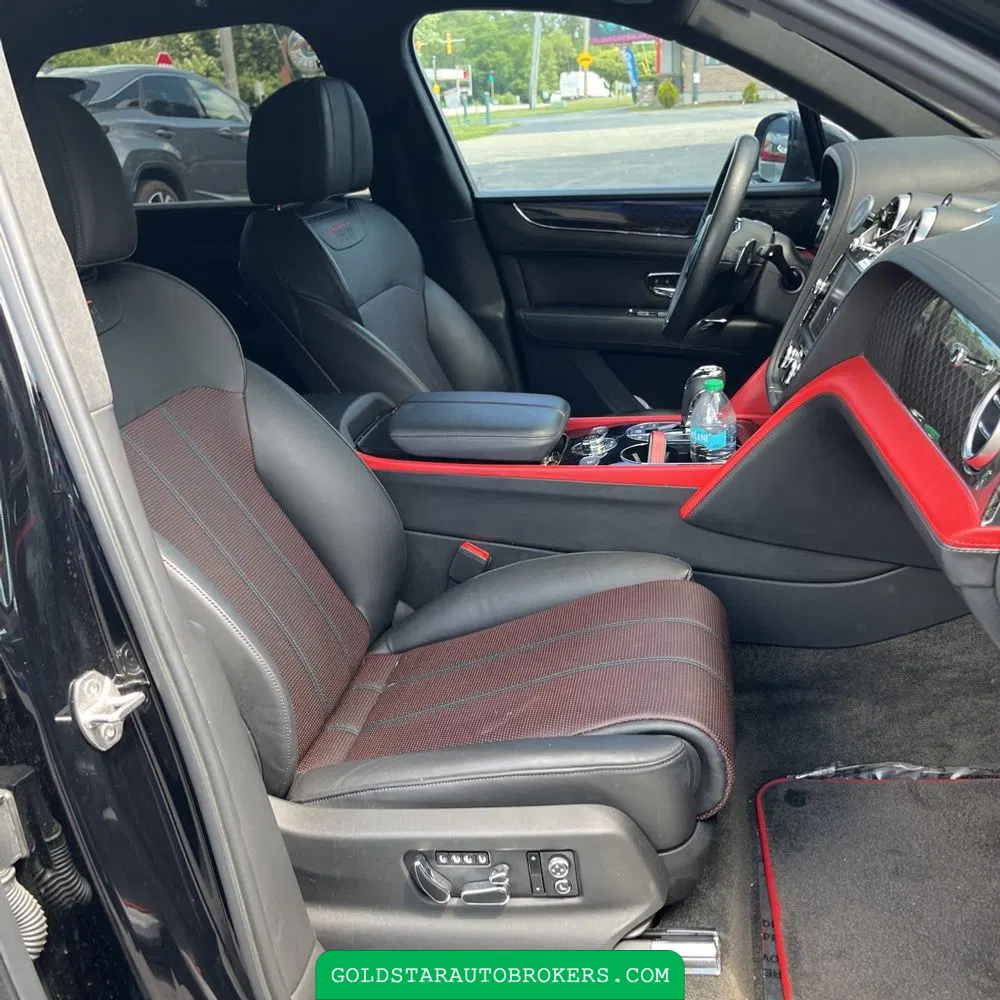 2020 Bentley Bentayga V8