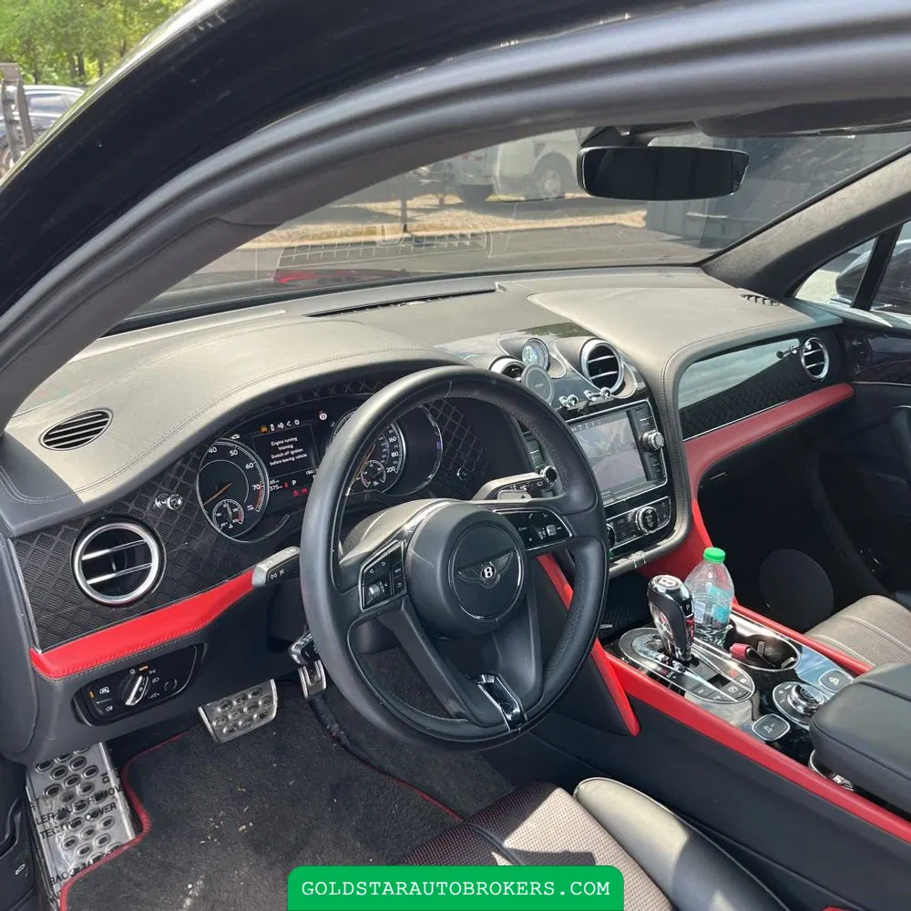 2020 Bentley Bentayga V8