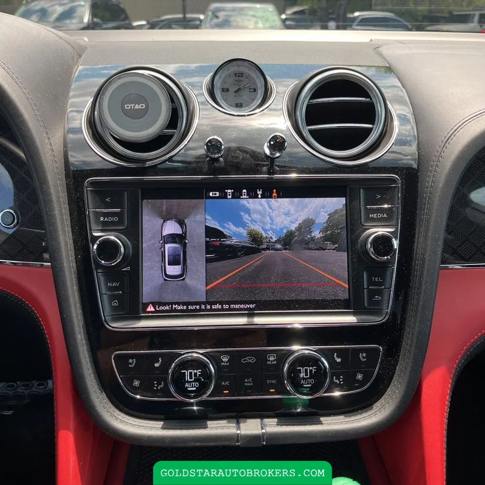 2020 Bentley Bentayga V8