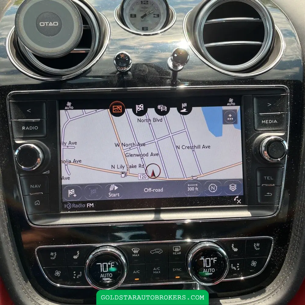 2020 Bentley Bentayga V8