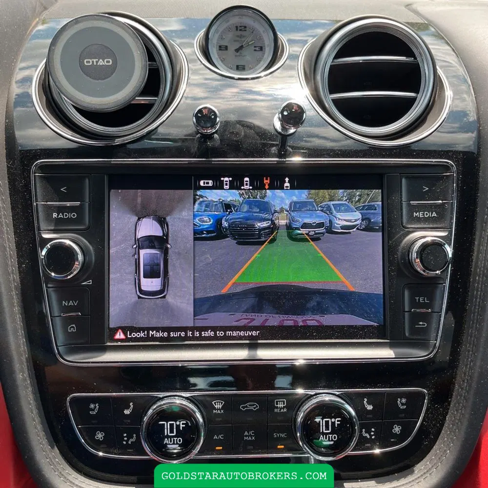2020 Bentley Bentayga V8