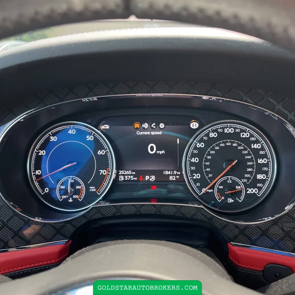 2020 Bentley Bentayga V8