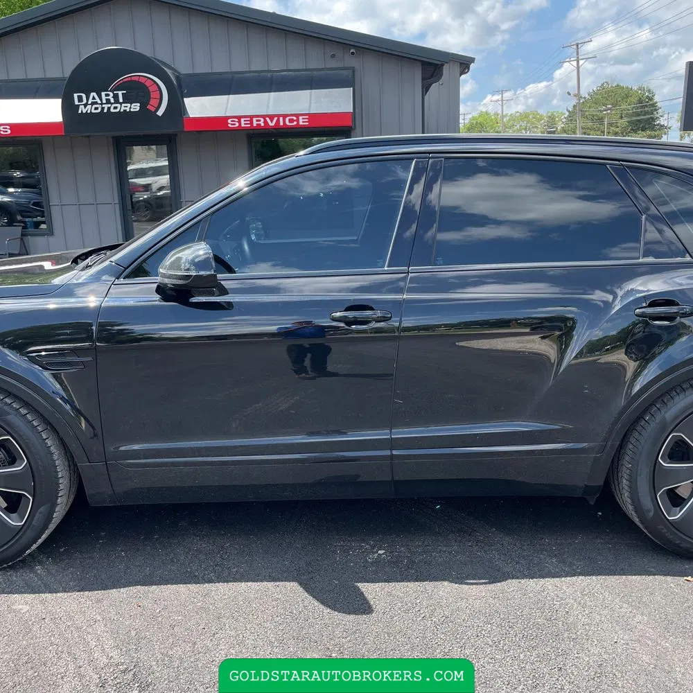 2020 Bentley Bentayga V8