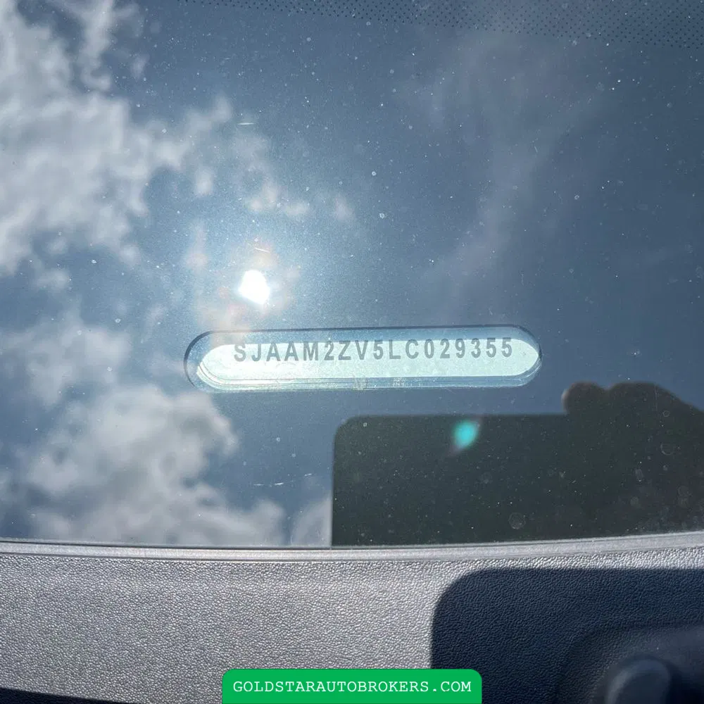 2020 Bentley Bentayga V8