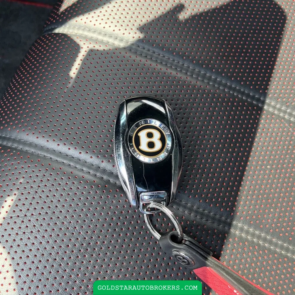 2020 Bentley Bentayga V8