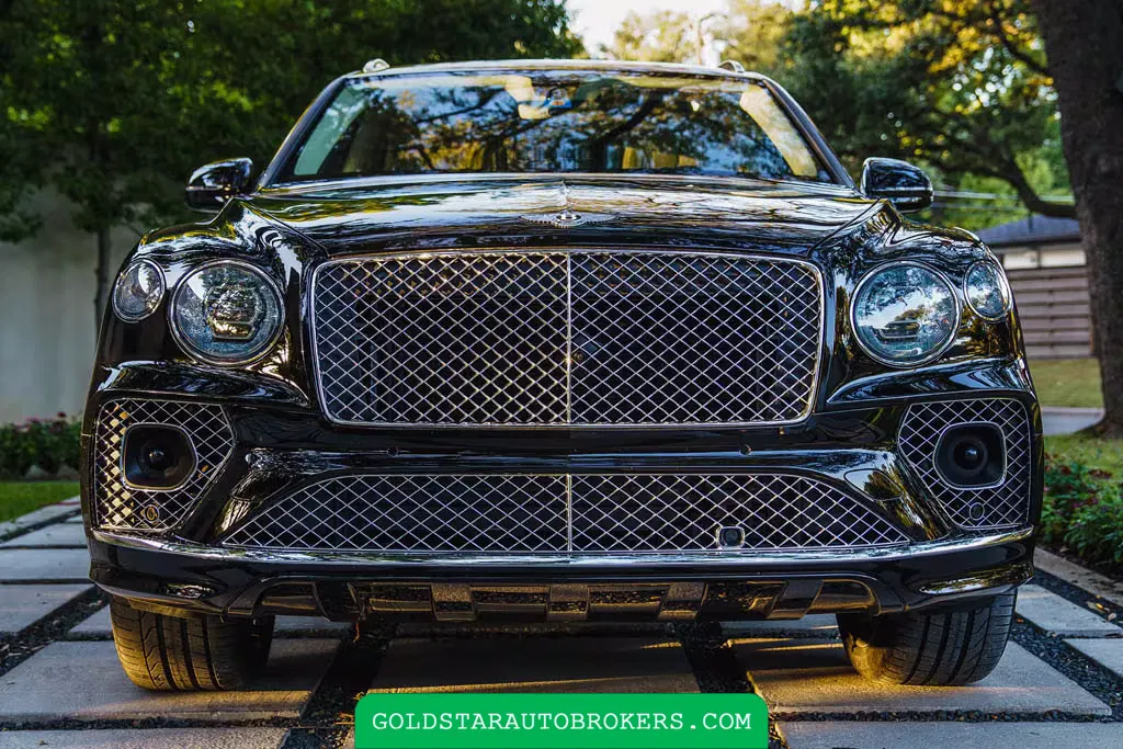 2021 Bentley Bentayga V8