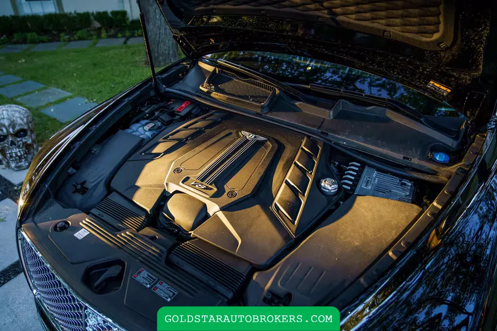 2021 Bentley Bentayga V8