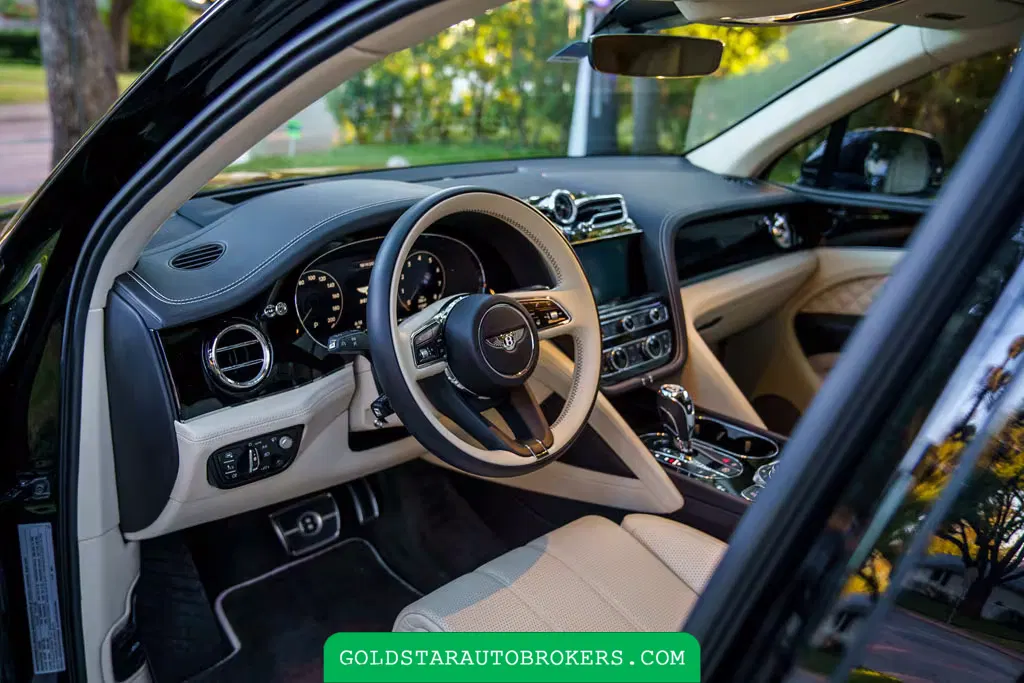 2021 Bentley Bentayga V8