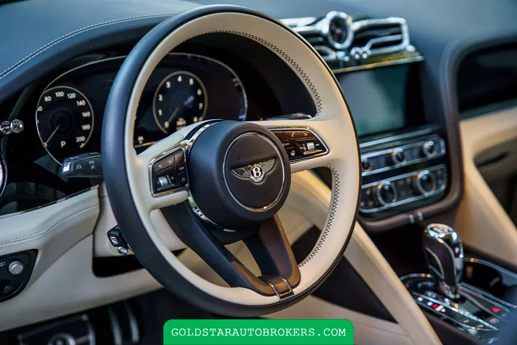 2021 Bentley Bentayga V8