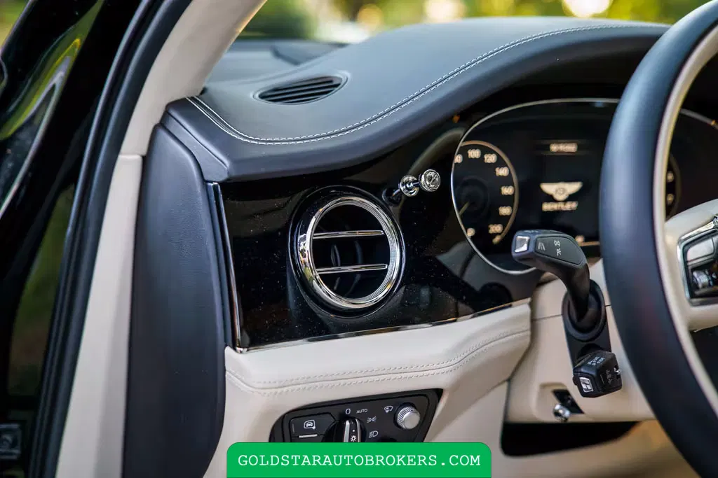 2021 Bentley Bentayga V8