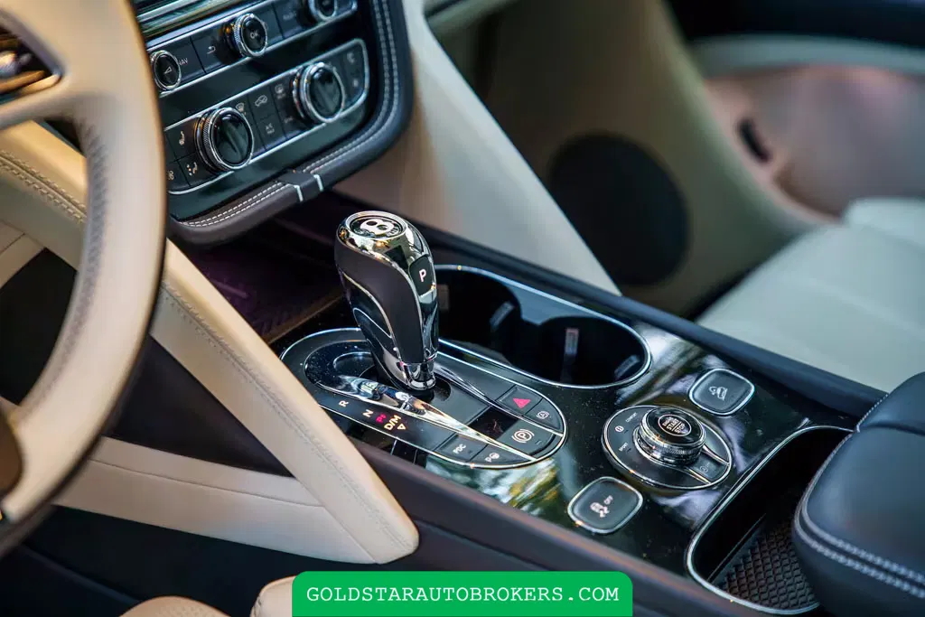 2021 Bentley Bentayga V8
