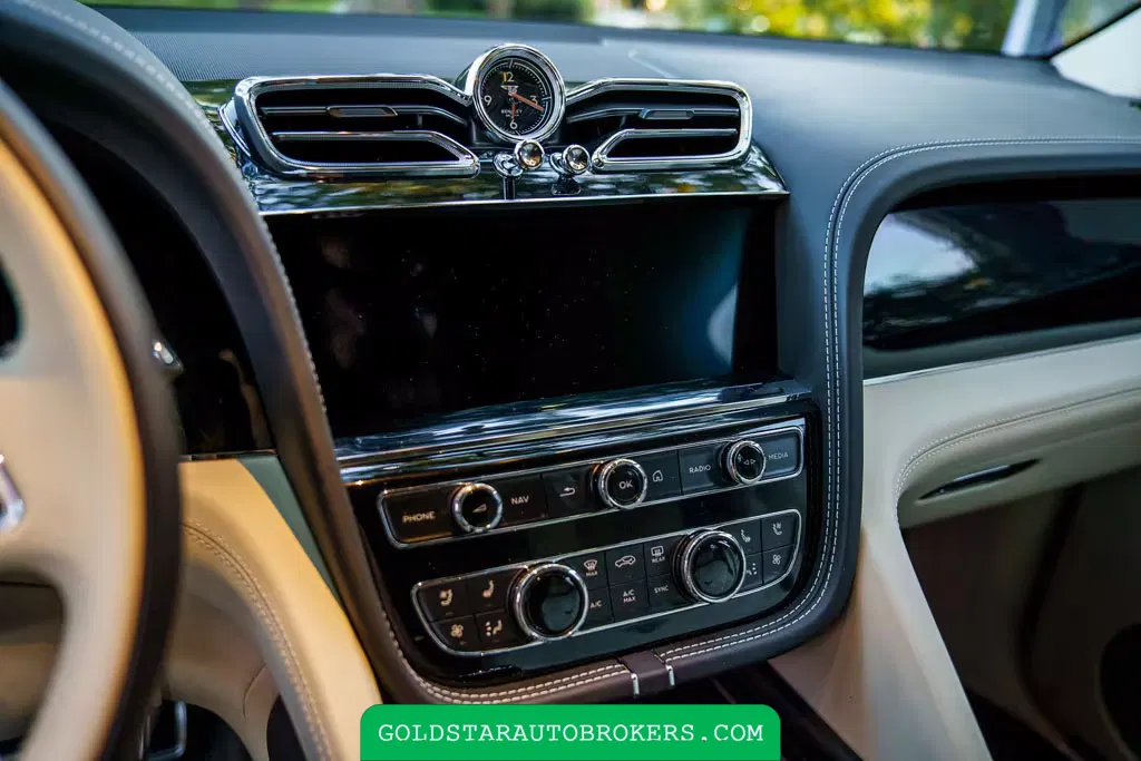 2021 Bentley Bentayga V8