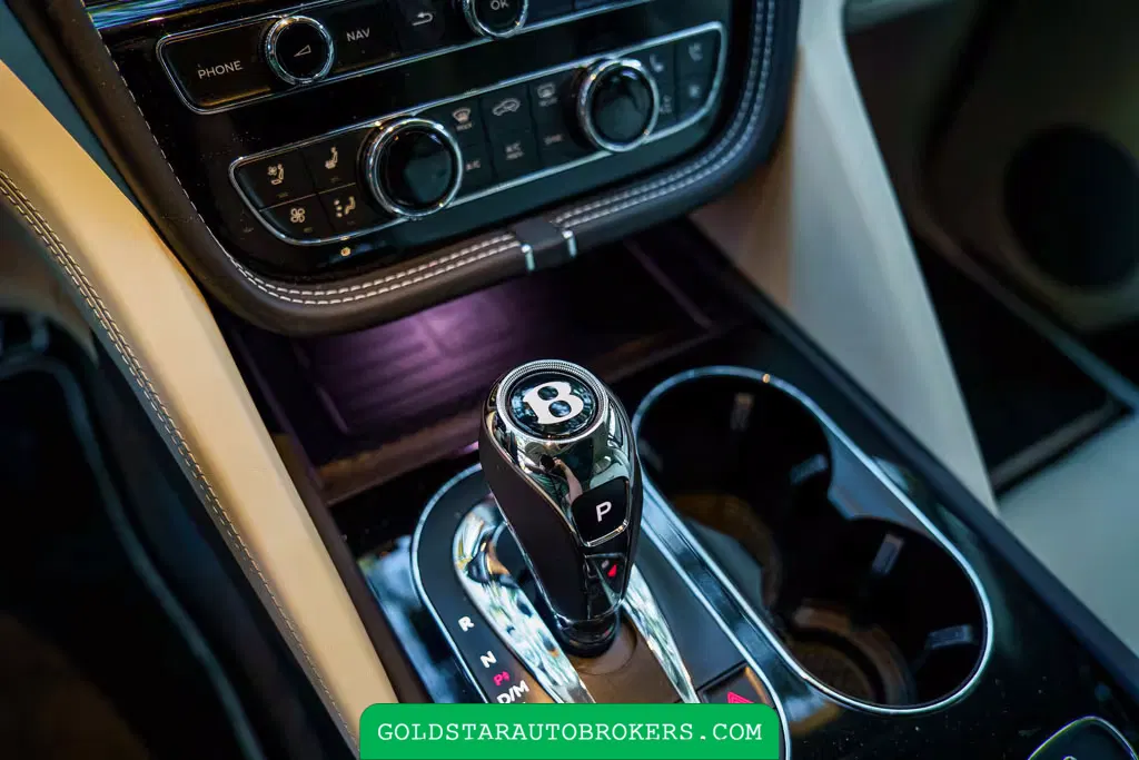 2021 Bentley Bentayga V8