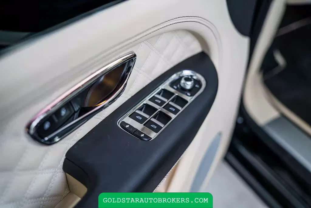 2021 Bentley Bentayga V8