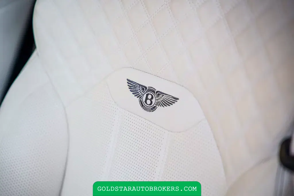 2021 Bentley Bentayga V8