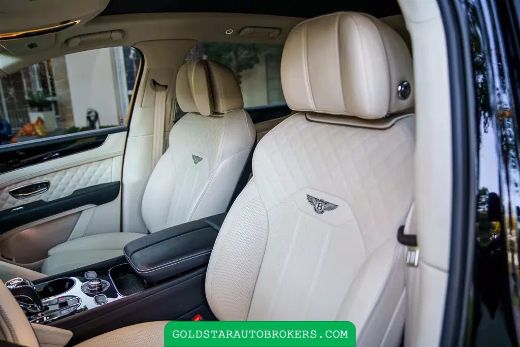 2021 Bentley Bentayga V8