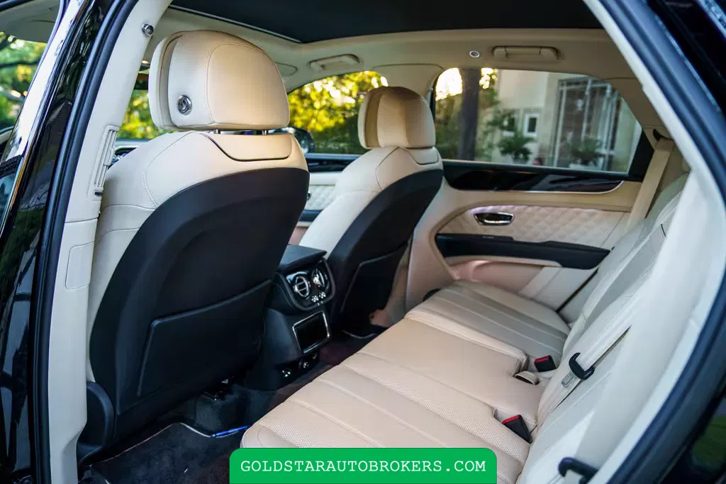 2021 Bentley Bentayga V8