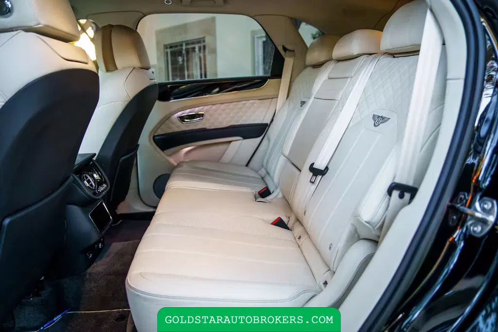 2021 Bentley Bentayga V8