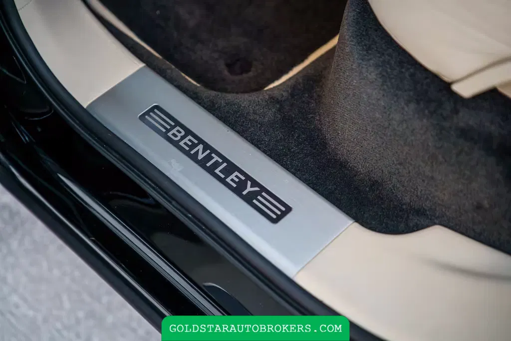2021 Bentley Bentayga V8