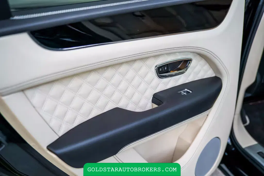 2021 Bentley Bentayga V8