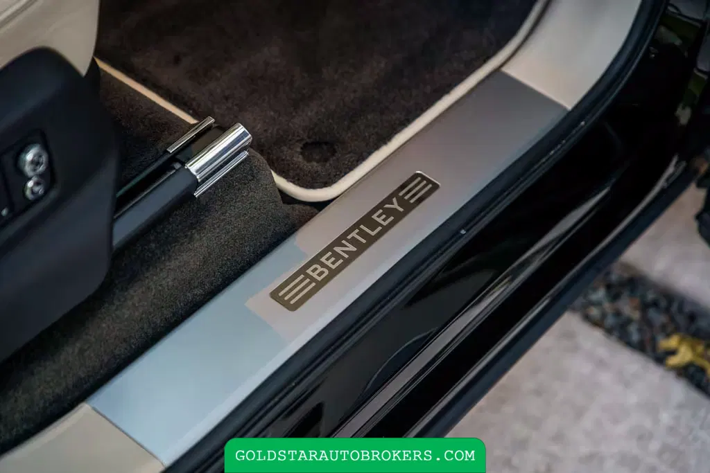 2021 Bentley Bentayga V8