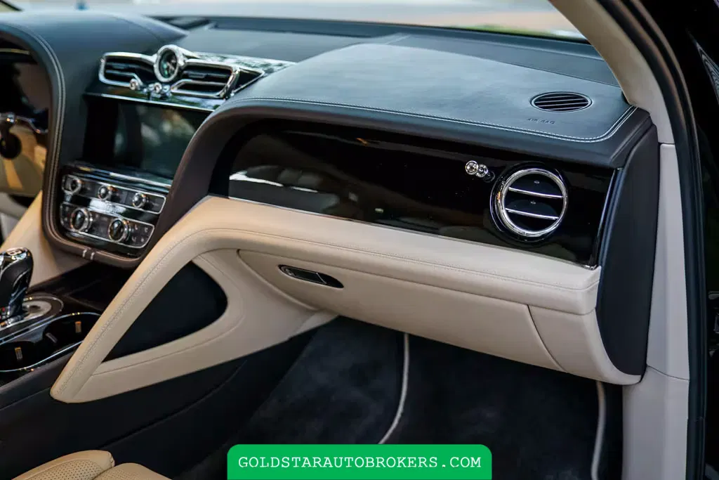 2021 Bentley Bentayga V8