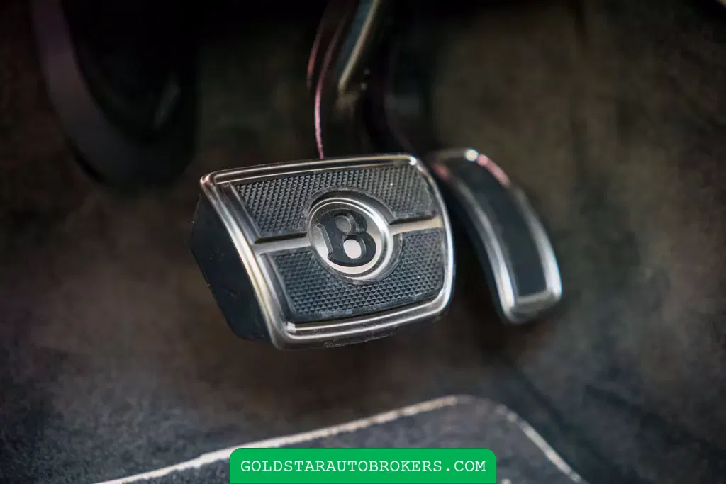 2021 Bentley Bentayga V8