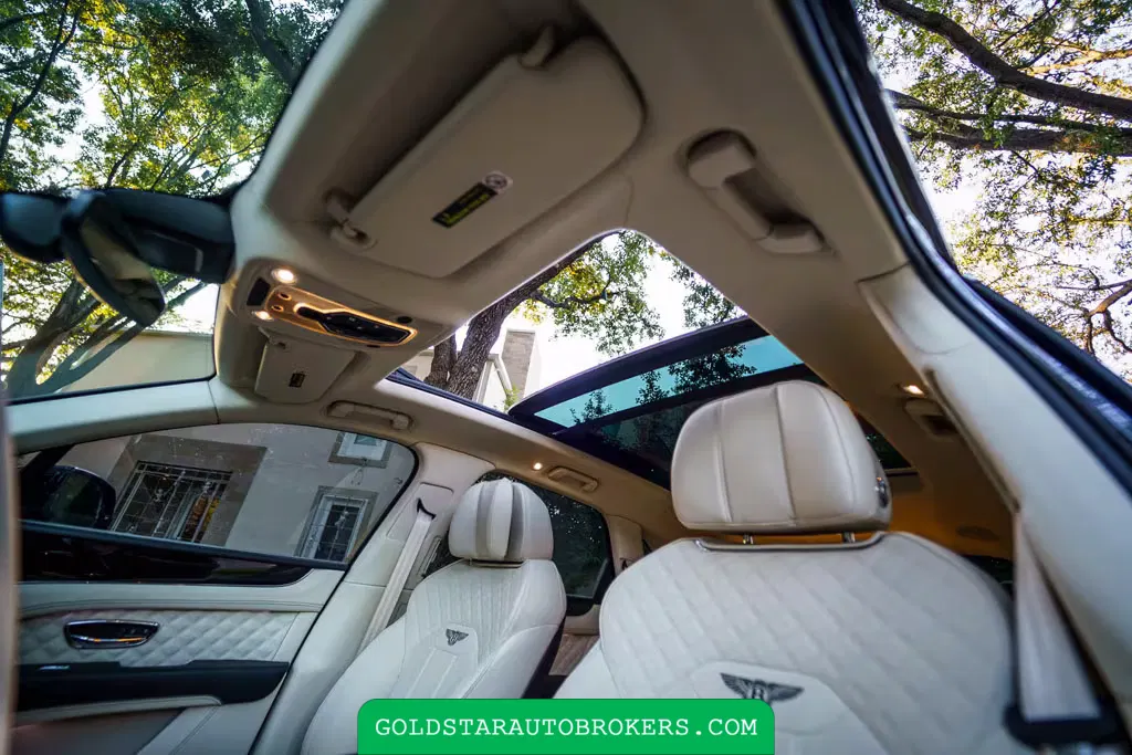 2021 Bentley Bentayga V8