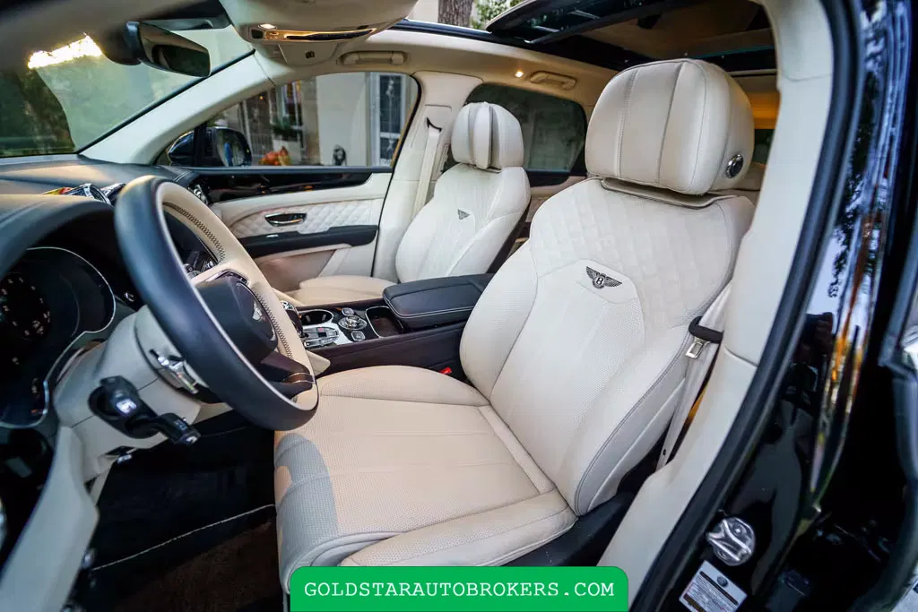 2021 Bentley Bentayga V8