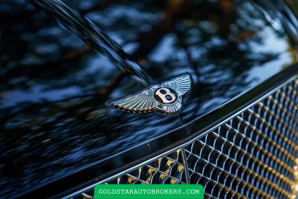 2021 Bentley Bentayga V8