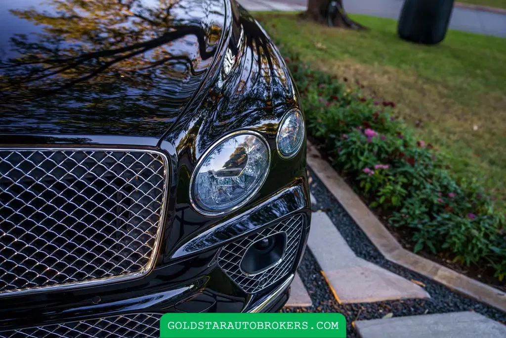 2021 Bentley Bentayga V8
