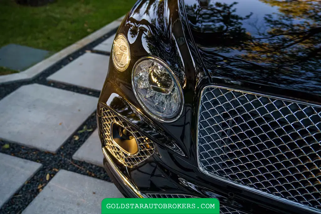 2021 Bentley Bentayga V8